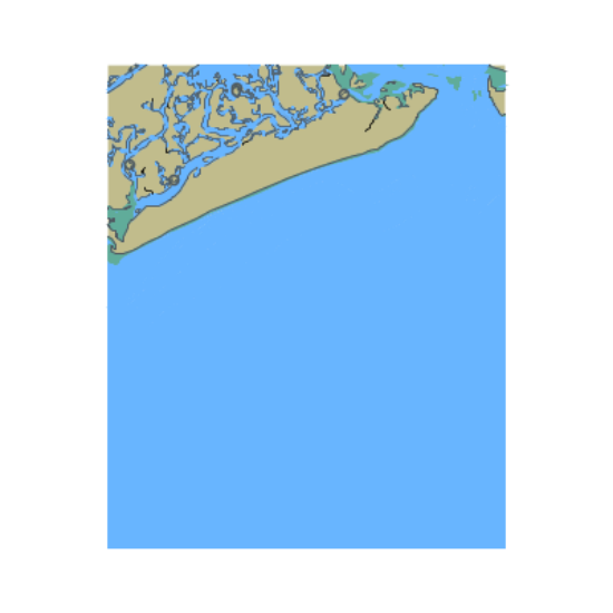 Picture of Atlantic Intracoastal Waterway - Bogue Inlet and North Atlantic Ocean