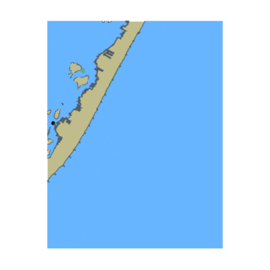 Picture of Atlantic Intracoastal Waterway - Beach Haven and North Atlantic Ocean