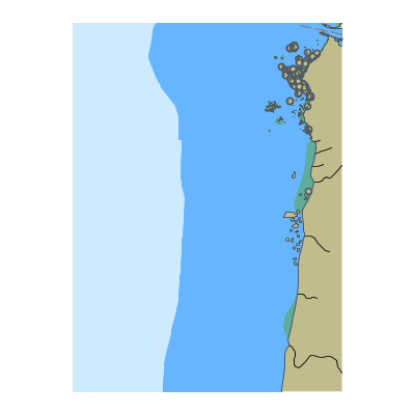 Picture of Coquille River Entrance