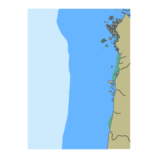Picture of Coquille River Entrance