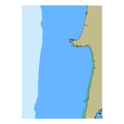 Picture of Yaquina Bay and River