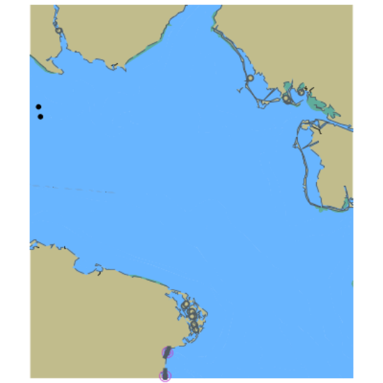 Picture of Gulf Intracoastal Waterway – West Bay to Saint Andrew Bay