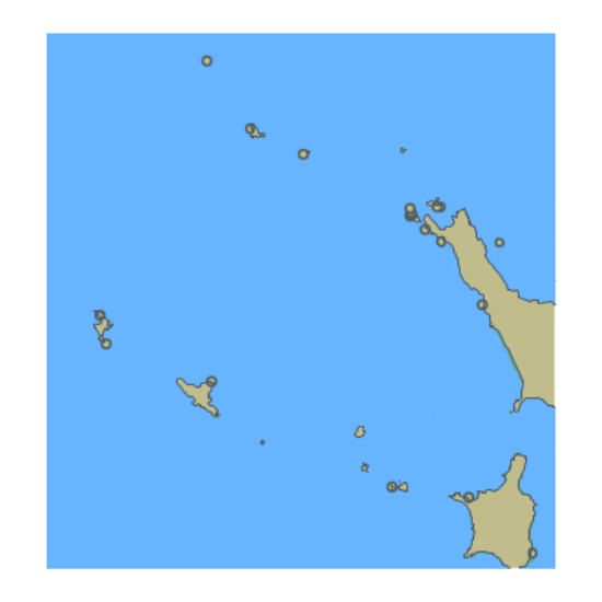 Picture of Isla de Culebra - Canal de Luis Pena and Canal Piedra Stevens