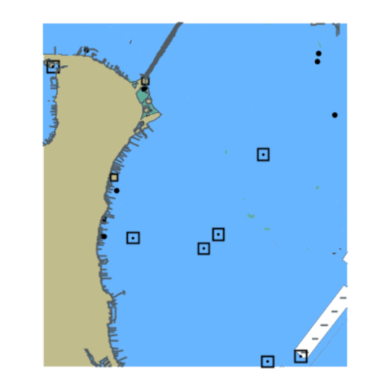 Picture of Gulf Intracoastal Waterway - Aransas Bay to Copano Bay
