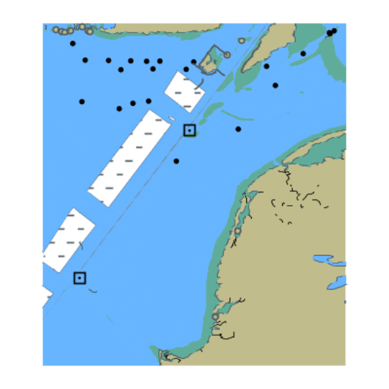 Picture of Gulf Intracoastal Waterway - Aransas Bay