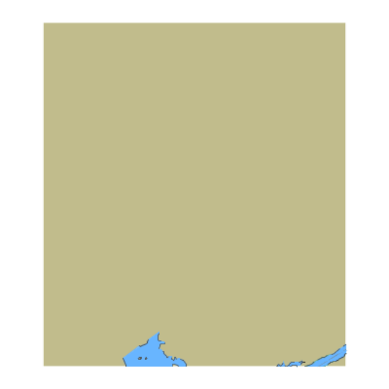 Picture of Gulf Intracoastal Waterway - San Antonio Bay
