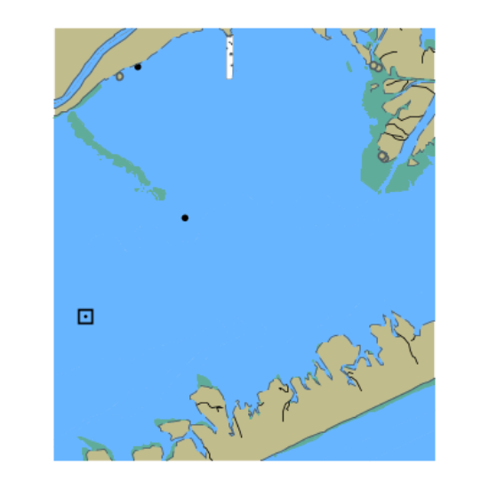 Picture of Gulf Intracoastal Waterway - Gulf of Mexico to Matagorda Bay