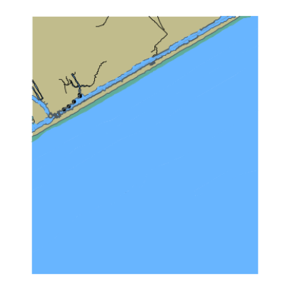 Picture of Gulf Intracoastal Waterway - Gulf of Mexico