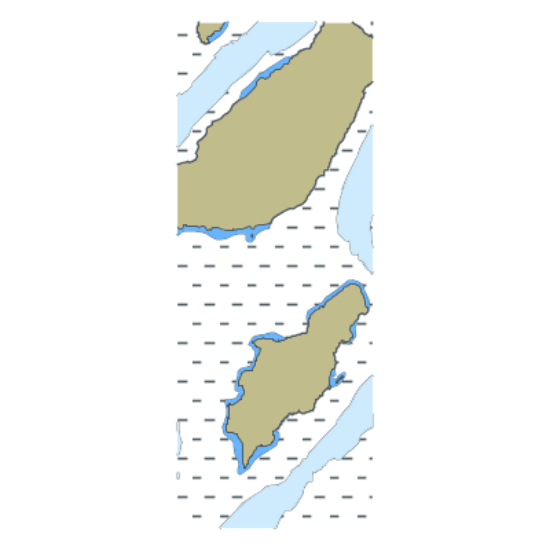Picture of Wyatt and Day Islands