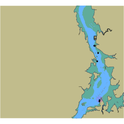 Picture of Wrangell Narrows AK