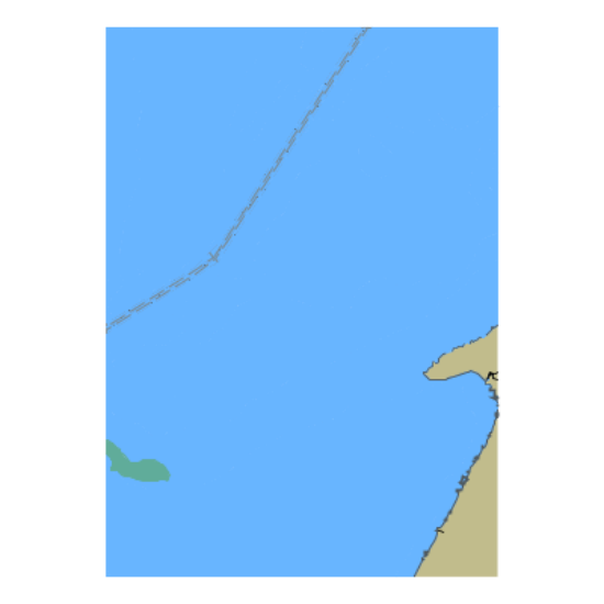 Picture of Green Bay - Frying Pan Shoal and Point Sable WI