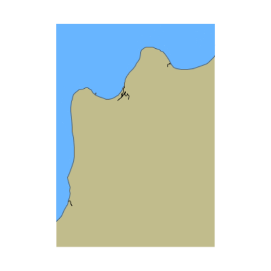 Picture of Lake Michigan - Manitou Passage Sleeping Bear Bay to Good Harbor Bay MI