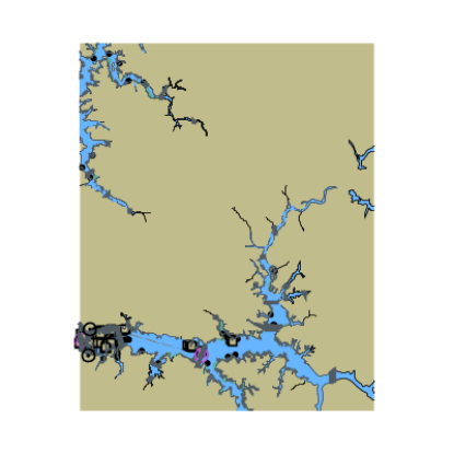 Picture of Lafayette River and Eastern Branch of the Elizabeth River