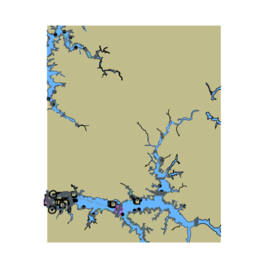 Picture of Lafayette River and Eastern Branch of the Elizabeth River