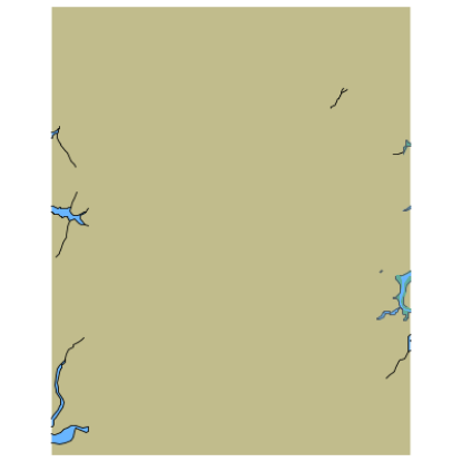 Picture of Western Branch of Lynnhaven River and Eastern Branch of the Elizabeth River