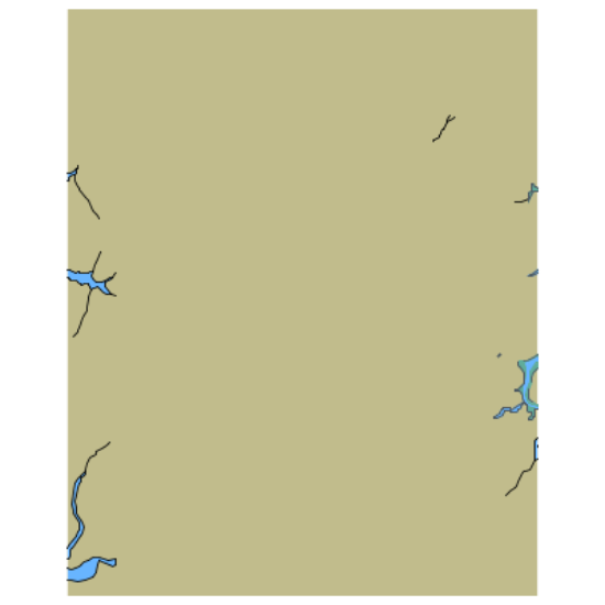 Picture of Western Branch of Lynnhaven River and Eastern Branch of the Elizabeth River