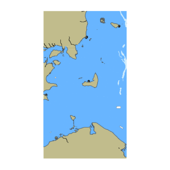 Picture of Kattegat - N of Fyn