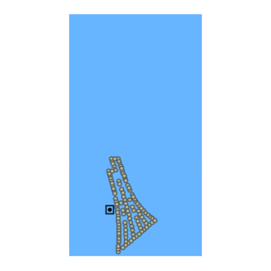 Picture of Kattegat - W of Anholt