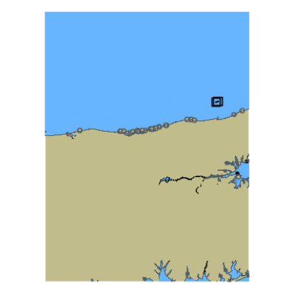 Picture of Long Island Sound - Herod Point to Jacobs Point