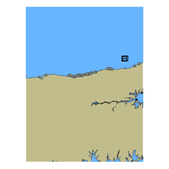 Picture of Long Island Sound - Herod Point to Jacobs Point