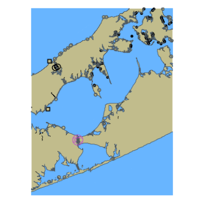 Picture of Long Island Sound - Mattituck Inlet to Horton Point