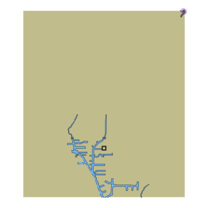 Picture of Acadiana Navigation Channel to Port of Iberia