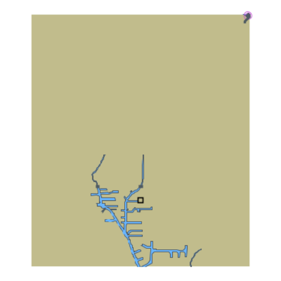 Picture of Acadiana Navigation Channel to Port of Iberia