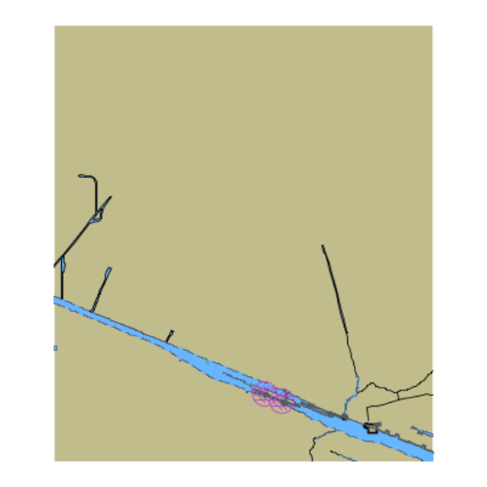 Picture of Gulf Intracoastal Waterway - Herbert Canal