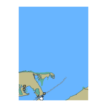 Picture of Lake Erie - Erie Harbor Entrance Channel to Presque Isle Bay PA