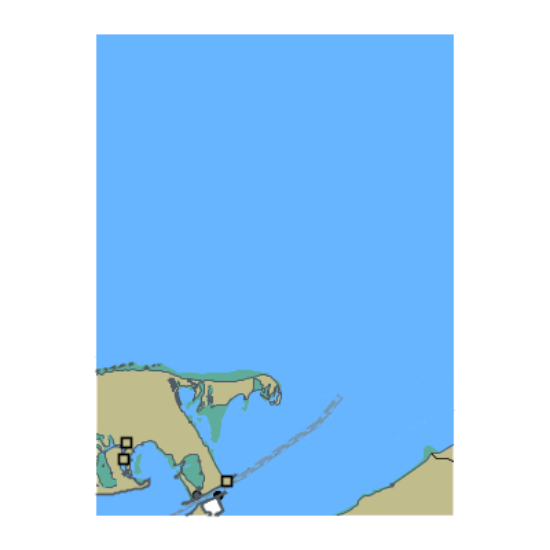 Picture of Lake Erie - Erie Harbor Entrance Channel to Presque Isle Bay PA