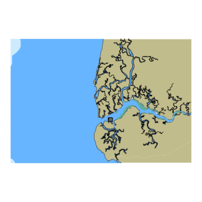 Picture of Approaches of Casamance - From Kafountine to Cabo Roxo