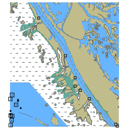 Picture of East Bay to South Pass