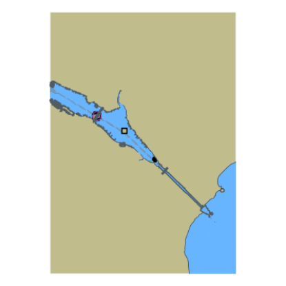 Picture of Lake Michigan - Sturgeon Bay WI