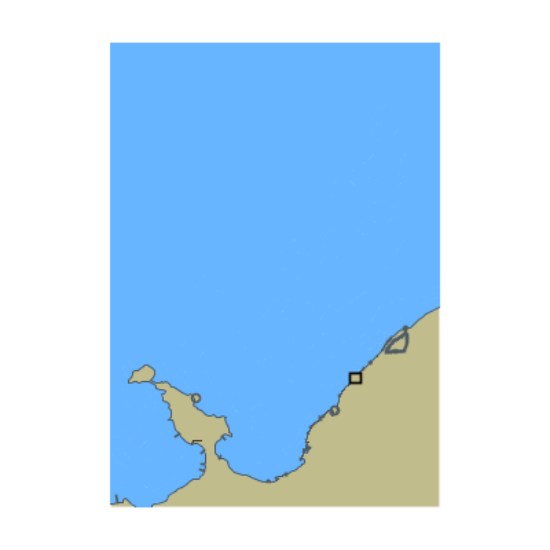 Picture of Lake Michigan - High-Cliff Park to Snake Island - WI