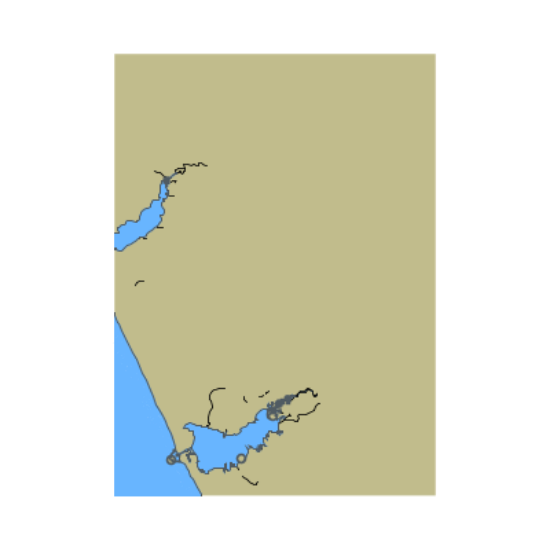 Picture of Lake Michigan - Muskegon to Duck Lake MI