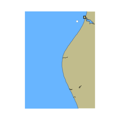 Picture of Lake Michigan - Stony Lake to Pentwater MI