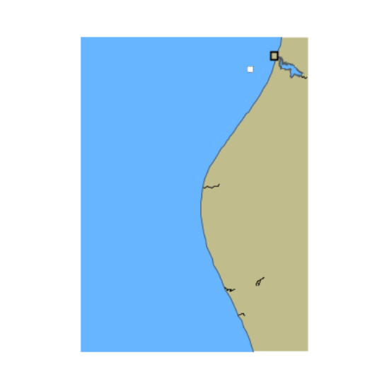 Picture of Lake Michigan - Stony Lake to Pentwater MI