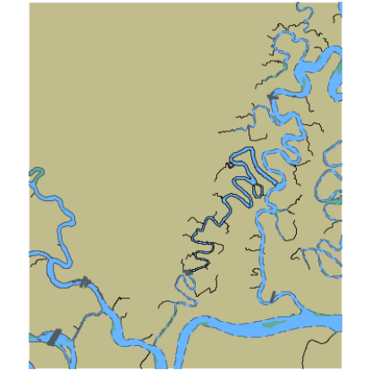 Picture of Darien River