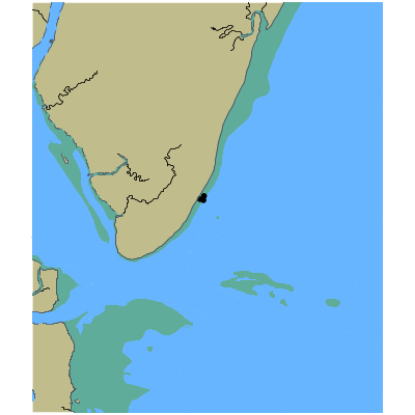 Picture of Entrance to Doboy Sound