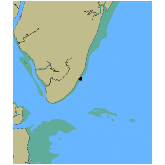 Picture of Entrance to Doboy Sound