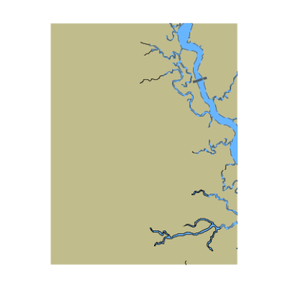 Picture of Great Egg Harbor River and Gibson Creek