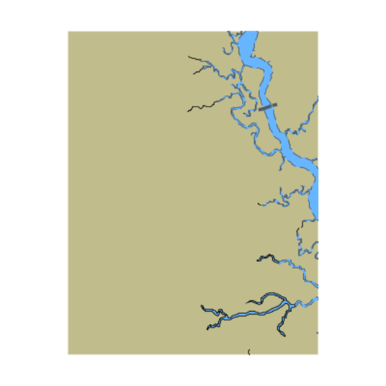 Picture of Great Egg Harbor River and Gibson Creek