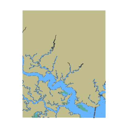 Picture of Great Egg Harbor River