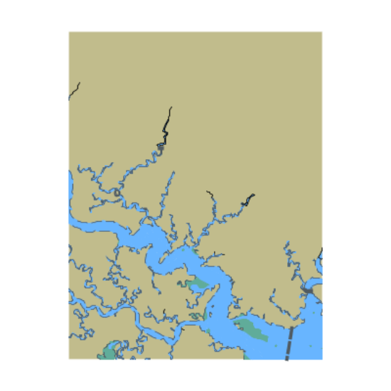 Picture of Great Egg Harbor River