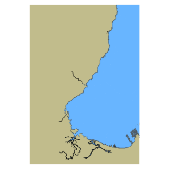 Picture of Lake Superior - West Chequamegon Bay WI