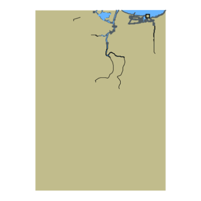 Picture of Lake Winnebago - Fond Du Lac River; WI
