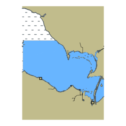 Picture of Lake Butte Des Morts; WI