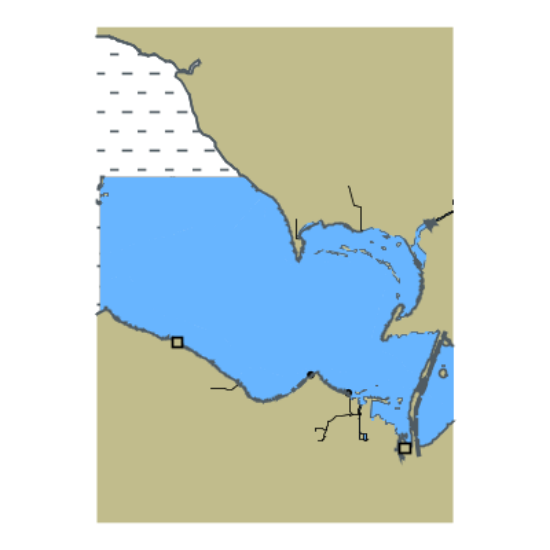 Picture of Lake Butte Des Morts; WI
