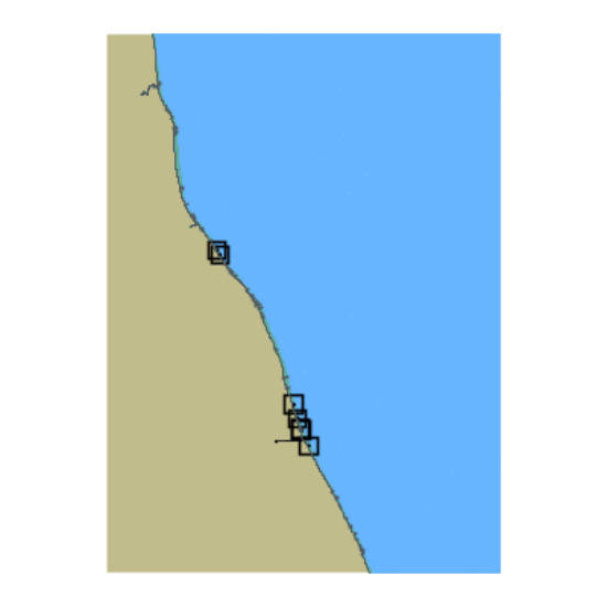 Picture of Lake Huron - Lakeport - MI