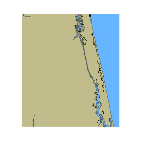 Picture of North Atlantic Ocean - Saint Johns River